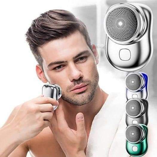 Mini Electric Shaver