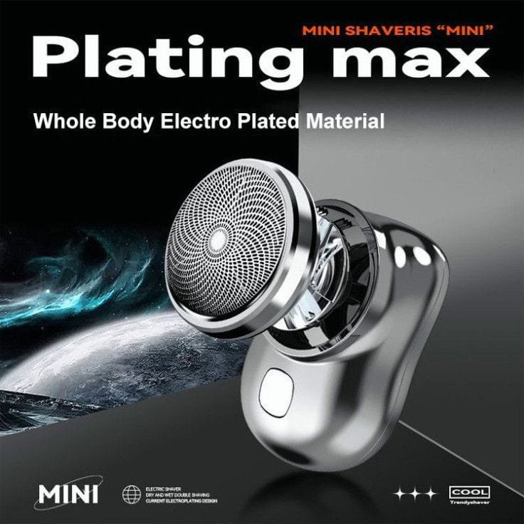 Mini Electric Shaver