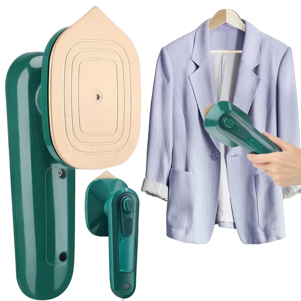 Micro Steam Iron – Compact & Powerful Travel Iron
