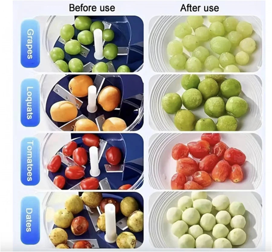 Automatic Garlic Peeler – Fast, Easy & Mess-Free Kitchen Tool