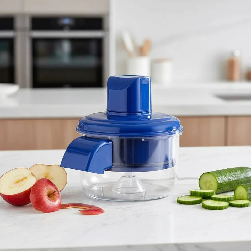 Automatic Garlic Peeler – Fast, Easy & Mess-Free Kitchen Tool